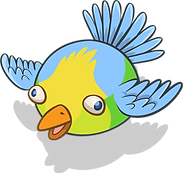 Arcadian Bird